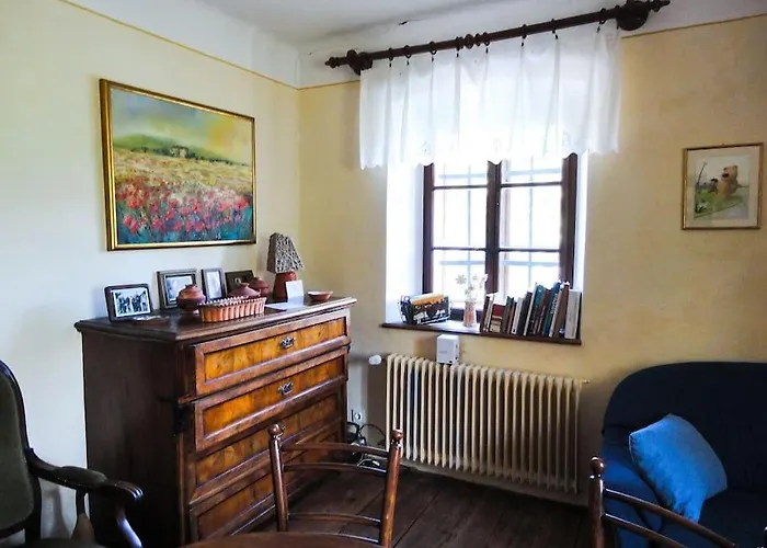 A Lovely House In Vipava Valley