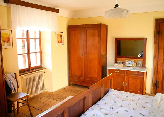 A Lovely House In Vipava Valley